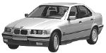 BMW E36 P0446 Fault Code