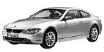 BMW E63 P0446 Fault Code