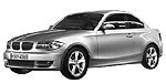 BMW E82 P0446 Fault Code