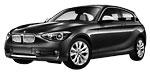 BMW F21 P0446 Fault Code