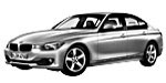 BMW F30 P0446 Fault Code