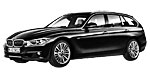 BMW F31 P0446 Fault Code